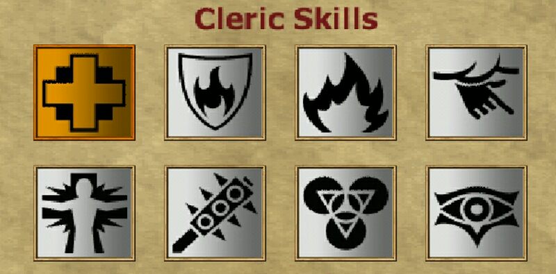 Class Skills