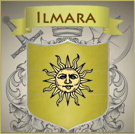 Ilmara The Holy Crown of Ilmara is a theocracy ruled by the clerics of The Three. The capital of Ilmara is Nivarian.