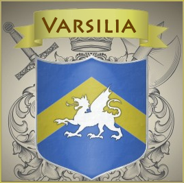 Varsilia The Kingdom of Varsilia is ruled by old Imperial noble families and chivalrous orders. The capital of Varsilia is New Garand.
