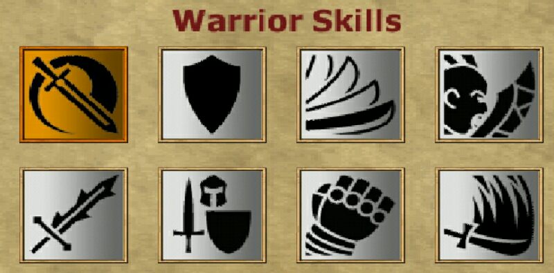 Class Skills